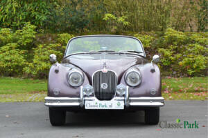 Image 19/50 of Jaguar XK 150 3.4 S OTS (1959)