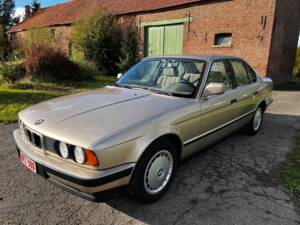 Imagen 1/100 de BMW 518i (1991)