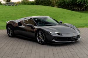 Imagen 7/79 de Ferrari 296 GTB (2022)