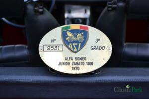 Bild 39/50 von Alfa Romeo Junior Zagato GT 1300 (1970)