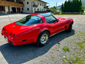 Imagen 7/34 de Chevrolet Corvette Sting Ray (1979)