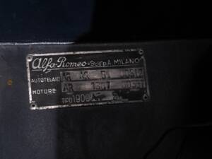 Afbeelding 5/49 van Alfa Romeo 1900 M (1953)