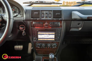 Image 22/25 of Mercedes-Benz G 350 CDI (2009)