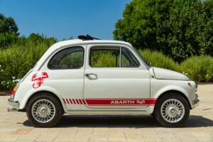 Image 4/50 of Abarth Fiat 595 (1968)