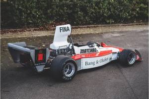 Immagine 6/33 di Surtees TS16 (1974)