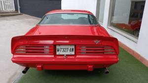 Bild 9/18 von Pontiac Firebird Esprit (1975)