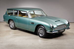 Imagen 3/39 de Aston Martin DB 6 Shooting Brake (1965)