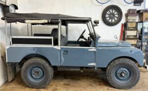 Image 3/8 of Land Rover 88 (1955)