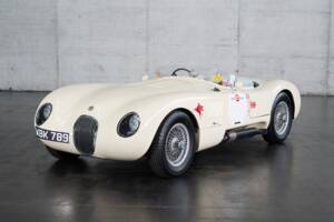 Obraz 2/50 pojazdu Suffolk C-Type Jaguar (1960)