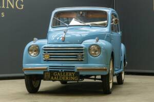 Imagen 20/50 de FIAT 500 C Topolino (1949)