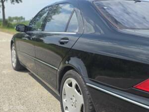 Afbeelding 6/50 van Mercedes-Benz S 600 L (2003)