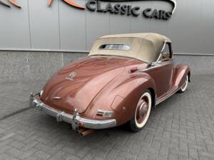 Image 8/32 of Mercedes-Benz 220 Cabriolet A (1952)