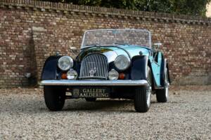 Image 16/50 of Morgan 4&#x2F;4 1600 4-Sitzer (1973)