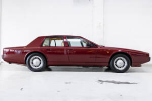 Bild 4/36 von Aston Martin Lagonda (1992)
