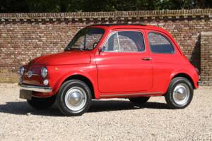 Imagen 21/50 de FIAT 500 F (1972)