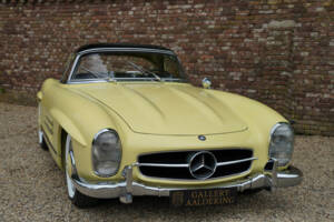 Afbeelding 28/50 van Mercedes-Benz 300 SL Roadster (1961)