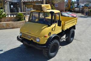 Bild 5/8 von Mercedes-Benz Unimog 406 (1975)