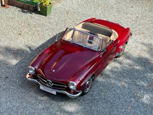 Immagine 5/13 di Mercedes-Benz 190 SL (1956)