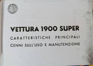 Bild 89/90 von Alfa Romeo 1900 Super Berlina (1954)