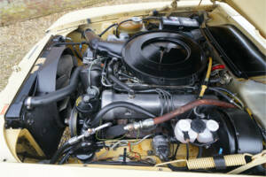 Image 32/50 of Mercedes-Benz 450 SL (1973)