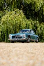 Bild 50/50 von Mercedes-Benz 190 SL (1961)