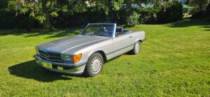 Image 2/22 of Mercedes-Benz 300 SL (1988)