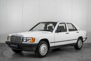 Bild 1/50 von Mercedes-Benz 190 D (1985)