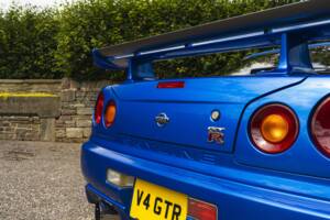 Imagen 26/50 de Nissan Skyline GT-R (1999)
