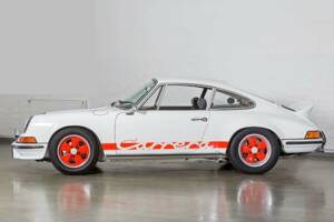 Afbeelding 3/19 van Porsche 911 Carrera RS 2.7 (Touring) (1973)