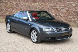 Image 36/50 de Audi S4 (2004)