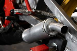 Immagine 39/50 di Yamaha TZ 250 (1979)