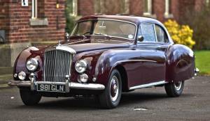 Bild 8/38 von Bentley R-Type Continental (1955)
