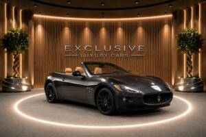 Bild 2/59 von Maserati GranCabrio 4.7 (2010)