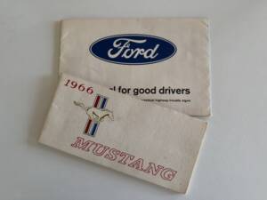 Bild 18/18 von Ford Mustang 289 (1966)