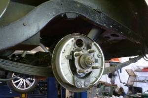 Imagen 48/50 de FIAT 500 B Topolino (1949)