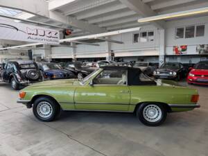 Bild 38/69 von Mercedes-Benz 350 SL (1979)
