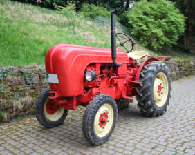 Bild 1/5 von Porsche-Diesel Super S 308 (1957)