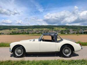 Bild 4/27 von MG MGA 1500 (1958)