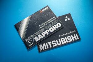 Bild 50/86 von Mitsubishi Sapporo (1978)