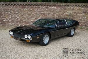 Bild 43/50 von Lamborghini Espada (1973)