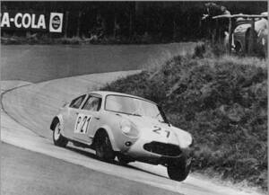 Image 23/25 of Marcos Mini Marcos 1300 GT (1969)
