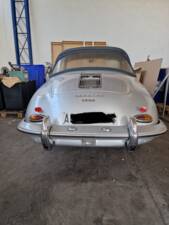 Image 1/6 de Porsche 356 B 1600 Roadster (1963)