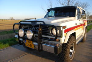 Image 12/47 of Nissan Patrol (1983)