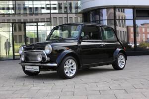 Obraz 30/40 pojazdu Mini Cooper 1.3i MPI (2000)
