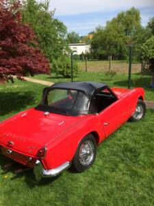 Image 25/68 of Triumph Spitfire Mk II (1965)