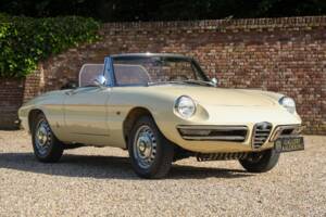 Image 39/50 of Alfa Romeo 1600 Duetto (1967)