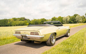 Bild 12/49 von Pontiac Firebird 400 Convertible (1968)