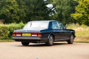 Imagen 35/50 de Rolls-Royce Silver Spirit (1988)