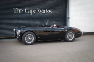 Image 52/53 de Austin-Healey 100/4 (BN2) (1955)