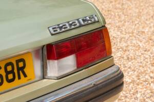 Immagine 9/50 di BMW 633 CSi (1977)